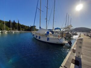 Aurora & Andi – segeln nach Norden, Dubrovnik – Novigrad
