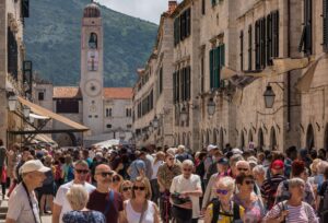 Ragusa (Dubrovnik) – Perle der Adria ?